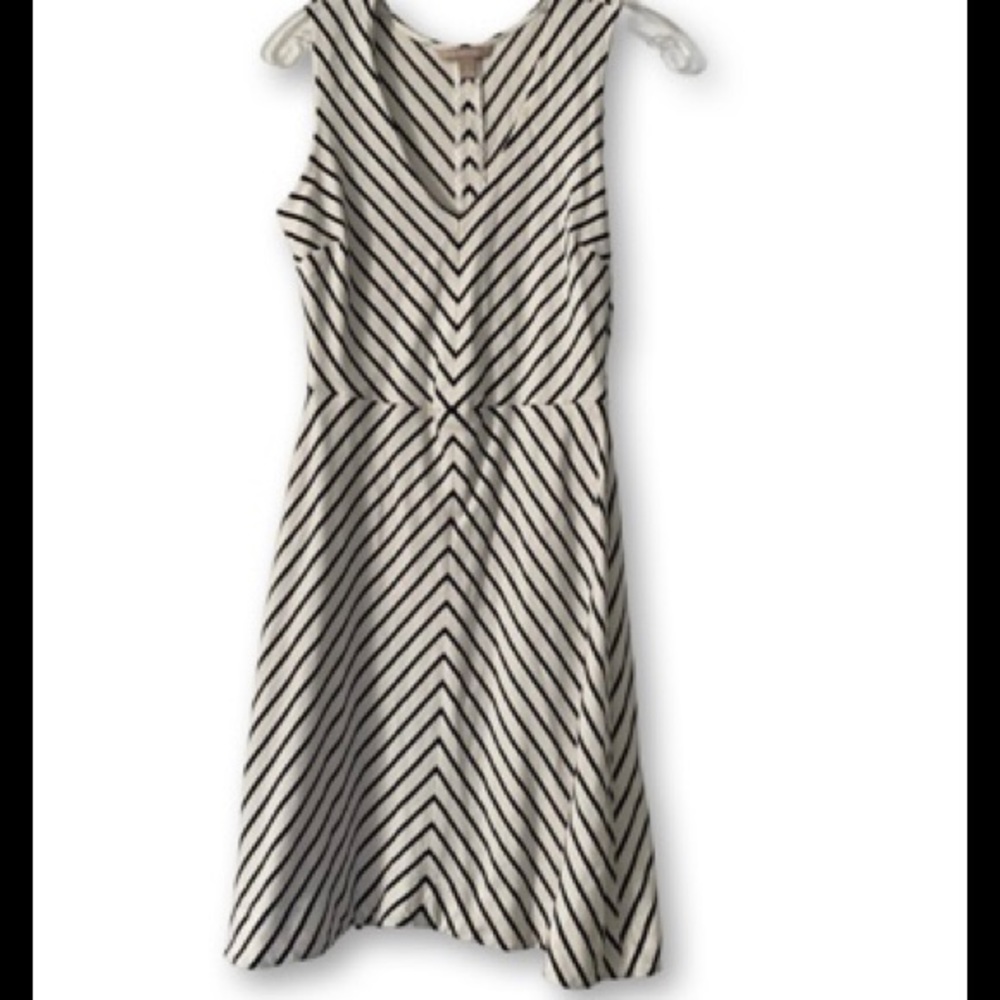 Banana Republic  striped dress